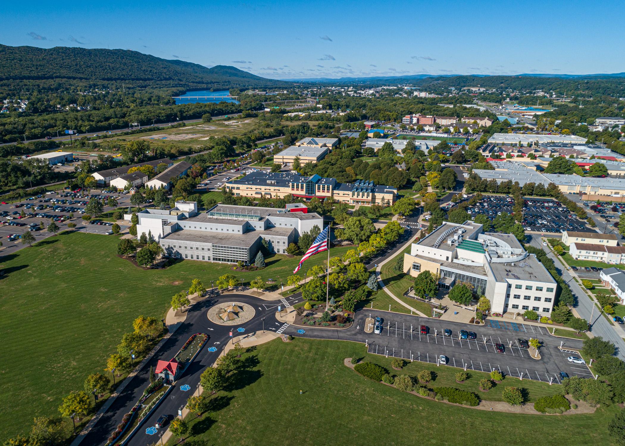 Program Spotlight Tours Pennsylvania College of Technology